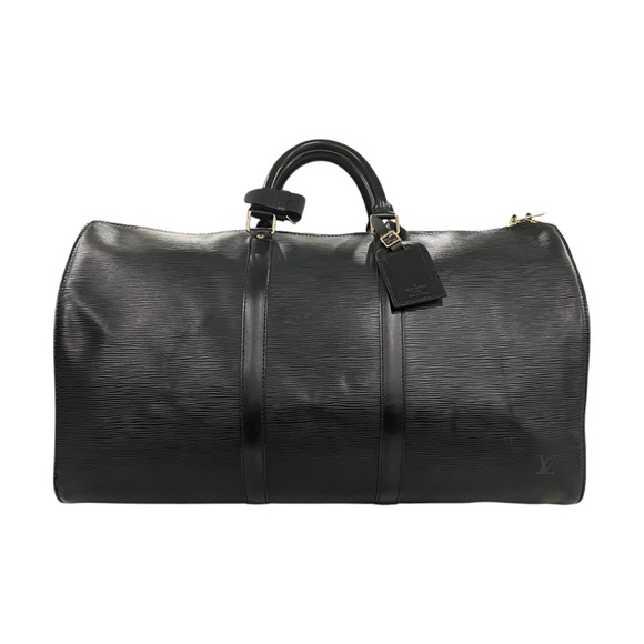 Louis Vuitton Epi Leather Keepall 50 Duffle Bag - Picture 1 of 11